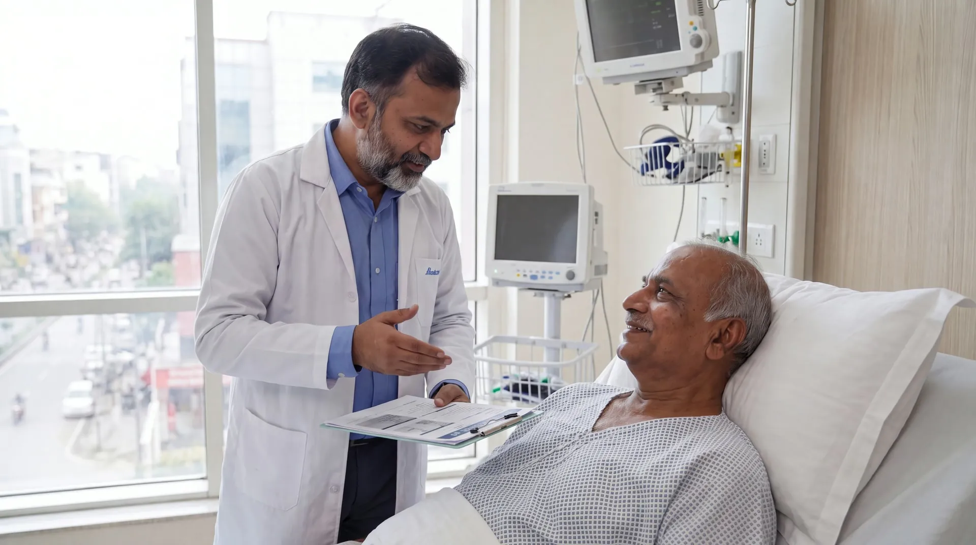 Surgery is recommended